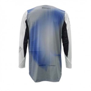 CAMISETA HUSQVARNA RAILED AZUL
